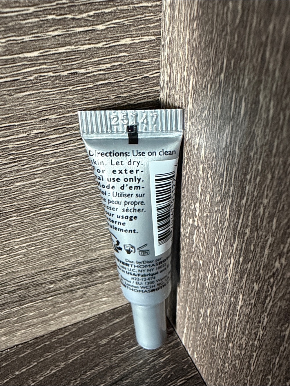 ❤️$4 NWT Peter Thomas Roth Instant Firm Eye 2ml - Picture 2 of 2